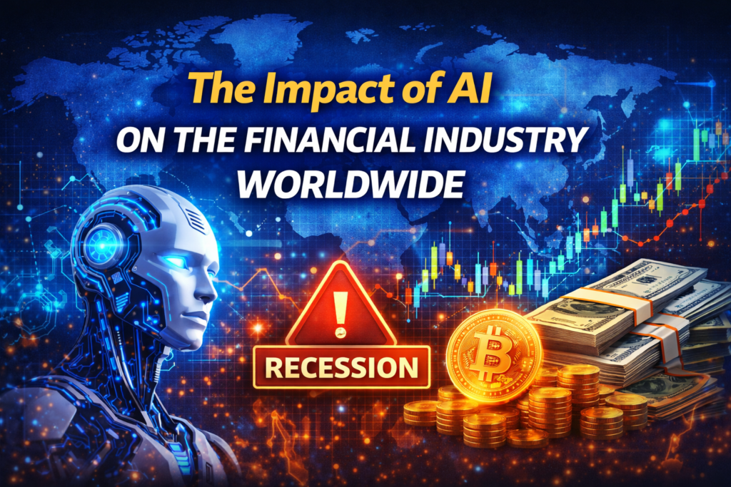 The Impact of AI on the Financial Industry Worldwide