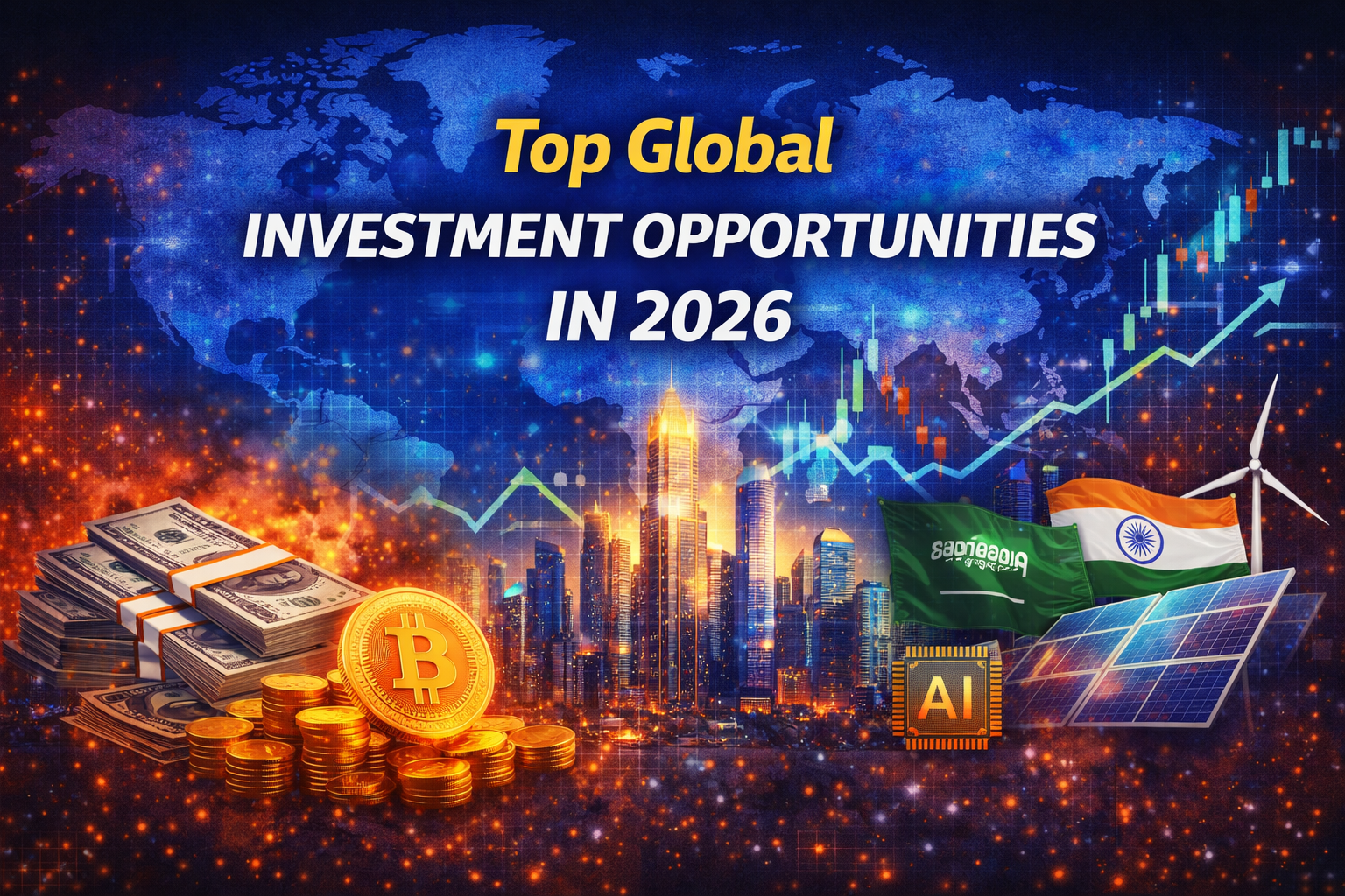 Top Global Investment Opportunities in 2026