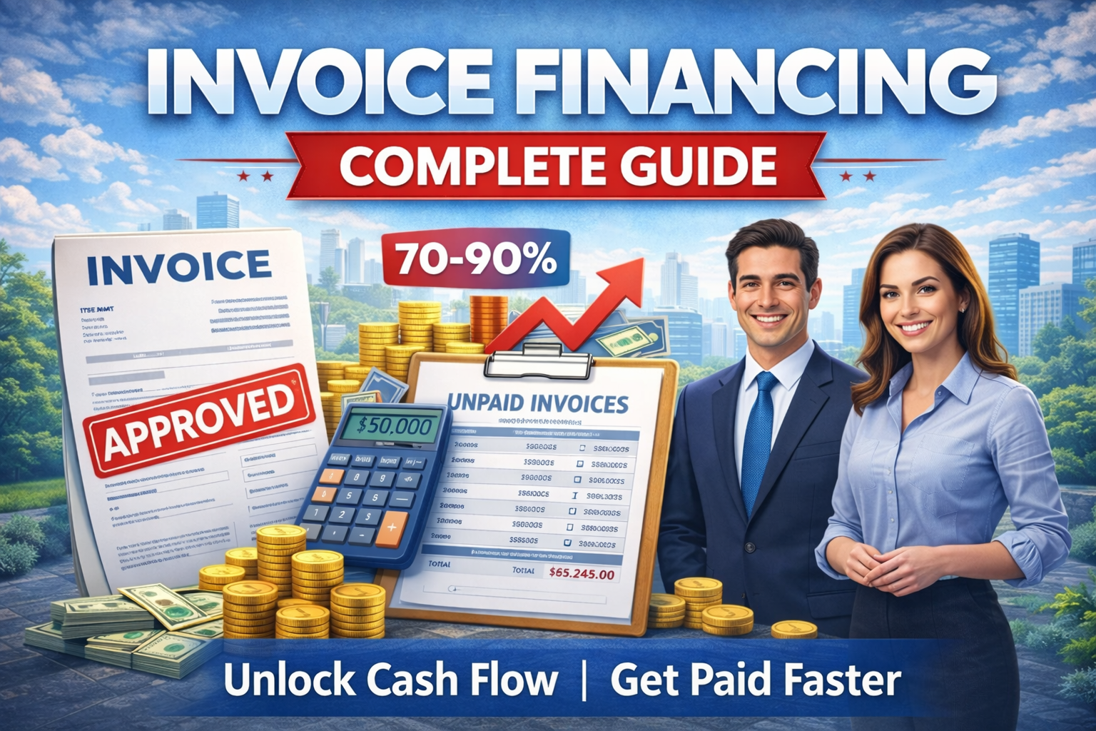 Invoice Financing: A Complete Guide for Businesses to Improve Cash Flow
