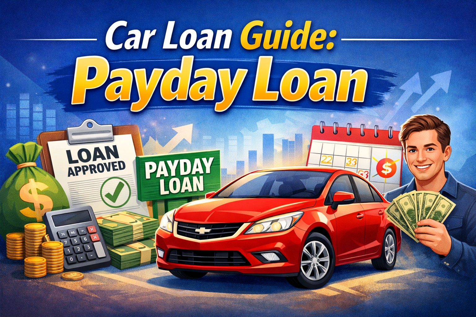 Payday Loan Guide: Everything You Need to Know Before You Borrow