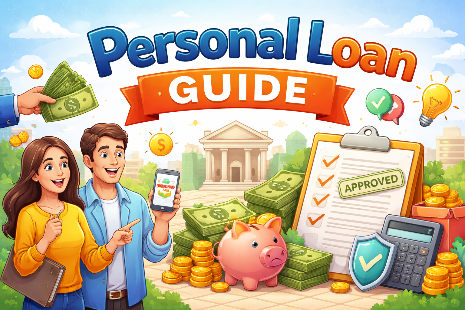 Personal Loan Guide: Everything You Need to Know Before You Borrow