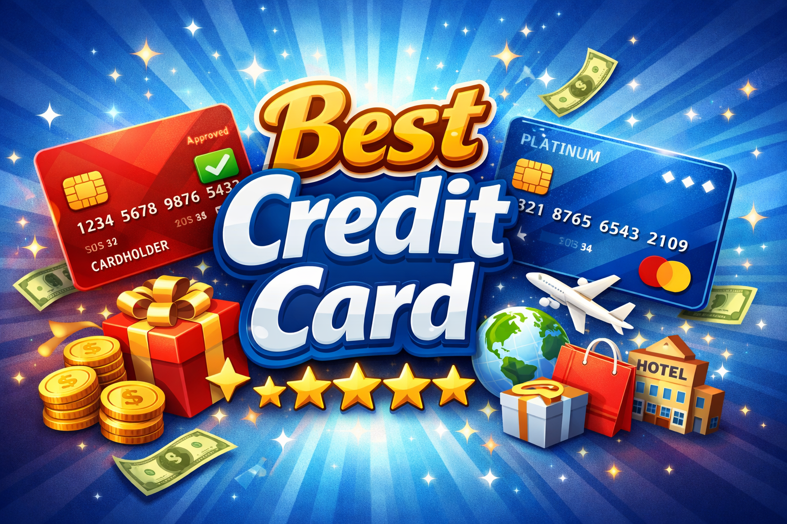 Credit Card: A Complete Guide to Smart Usage, Benefits, and Pitfalls