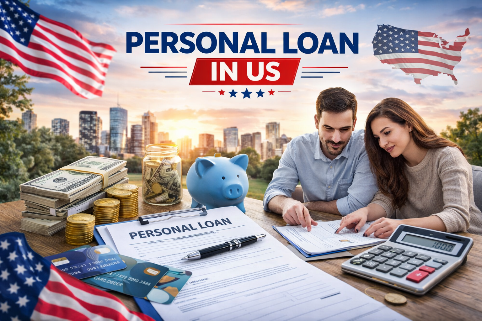 Personal Loan in US: A Complete Guide to Smart Borrowing and Financial Flexibility