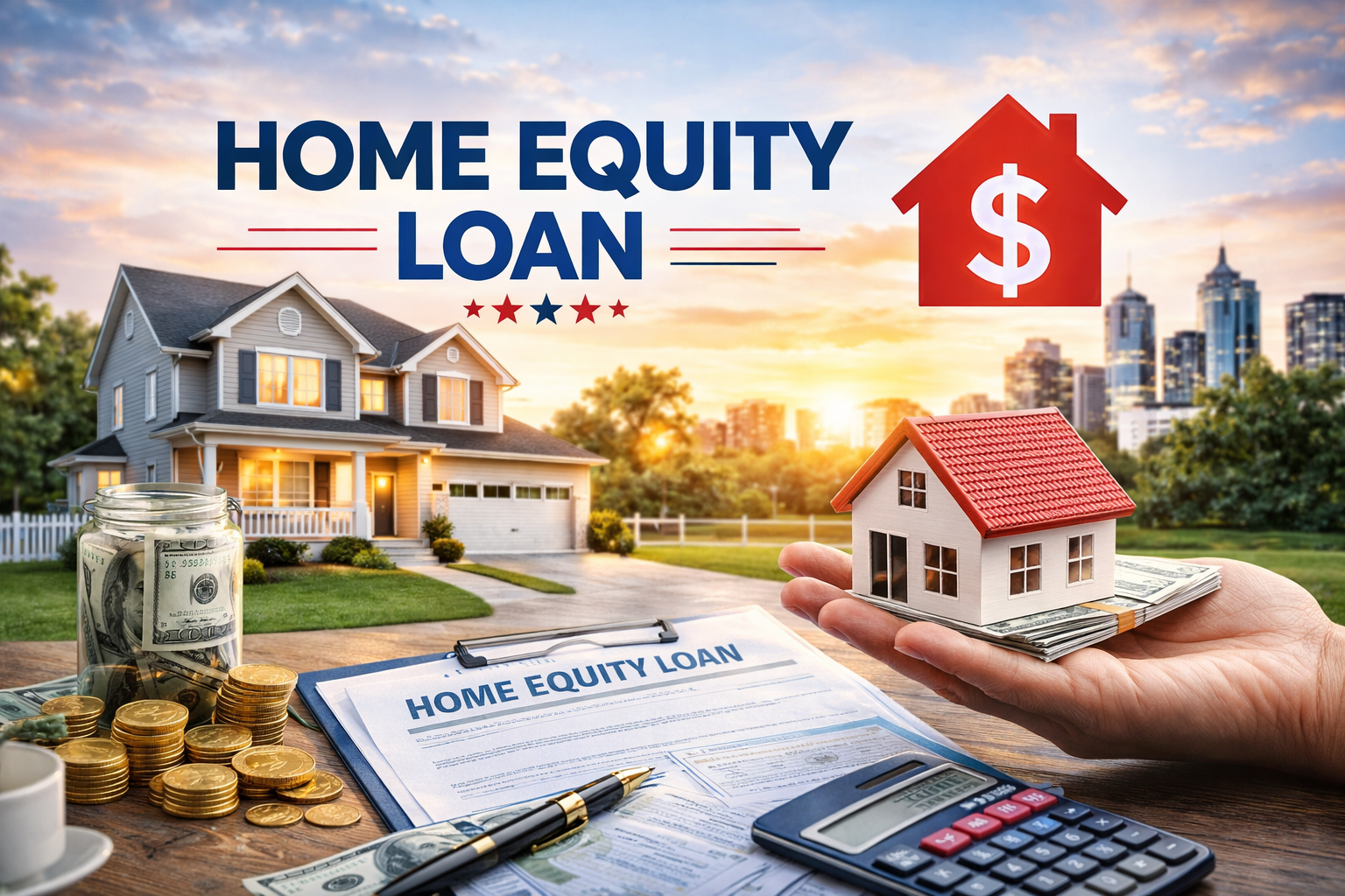 Home Equity Loan: A Complete Guide to Unlocking the Value of Your Home